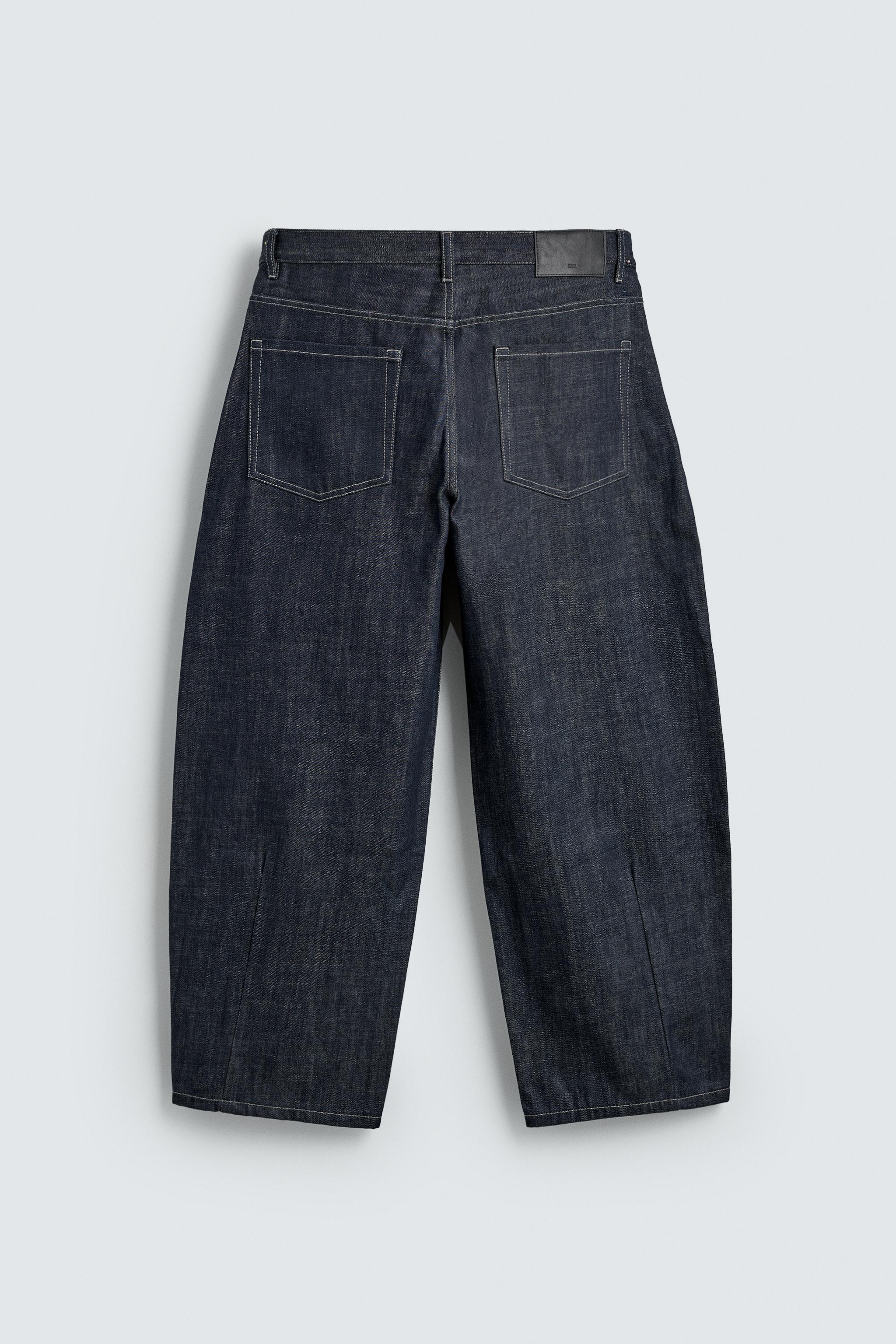 JEANS BALLOON FIT